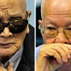 Campuchia nối lại phiên xét xử hai cựu thủ lĩnh chế độ Khmer Đỏ