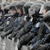 Ukraine: Kharkov sa thải 500 cảnh sát không chịu đi chiến đấu 