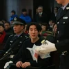 [Photo] Phiên tòa xử con trai Thành Long vì tội dùng ma túy