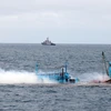 Malaysia sẵn sàng thảo luận với Indonesia về vụ đánh chìm tàu cá