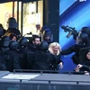 [Photo] Bốn con tin thiệt mạng trong vụ tấn công cửa hàng ở Paris