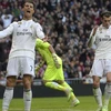 Cận cảnh Ronaldo "phát điên" vì Gareth Bale chơi quá ích kỷ