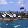 Australia chuẩn bị cho lễ Quốc khánh với quy mô hoành tráng nhất