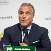 Cựu danh thủ Pháp David Ginola ra tranh cử chức Chủ tịch FIFA