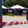 Cảnh sát Australia truy tìm tên cướp doạ đánh bom ở Queensland