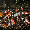 Đức cấm tuần hành liên quan tới Pegida do lo ngại khủng bố