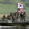 Triều Tiên: Tập trận chung Mỹ-Hàn Quốc là kích động chiến tranh 