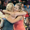 Australian Open 2015: Người đẹp "đại chiến," hạt giống tiếp tục rơi