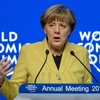 Đức đề nghị lập khu vực thương mại giữa EU với Liên minh Á-Âu