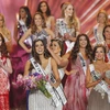 Cận cảnh Hoa hậu Colombia đăng quang Hoa hậu hoàn vũ 2014