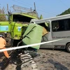 Vụ tai nạn giao thông ở Thanh Hóa: Nạn nhân thứ 10 tử vong