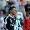 Cristiano Ronaldo vẫn kịp góp mặt ở trận derby thành Madird
