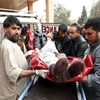Ba nhà thầu Mỹ bị bắn chết tại sân bay quốc tế ở Afghanistan