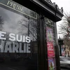 Lễ hội truyện tranh hàng đầu tôn vinh tạp chí Charlie Hebdo