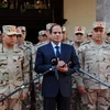 Tổng thống Ai Cập quyết định thành lập đơn vị chống khủng bố mới