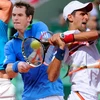 Bảng xếp hạng tennis: Nhóm "Big Four" chính thức trở lại