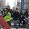 Nữ sinh viên Nga gây sốt khi giúp người Trung Quốc đi đúng đường