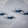 Bộ Quốc phòng Nga khẩn trương nâng cấp vũ khí cho không quân