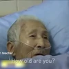 Sau cơn tai biến, cụ bà Trung Quốc bỗng chỉ nói tiếng Anh