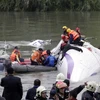 [Video] Tai nạn máy bay kinh hoàng của TransAsia tại Đài Loan