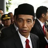 Tổng thống Indonesia Joko Widodo bắt đầu chuyến thăm Malaysia