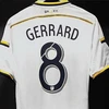 LA Galaxy chính thức công bố số áo của tiền vệ Steven Gerrard