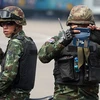 Thái Lan: Nổ tại đơn vị quân nhu ở Bangkok, 5 người bị thương