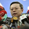 Chủ nhiệm Hội đồng các vấn đề đại lục của Đài Loan từ chức