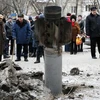 AFP: Quân ly khai nã rocket vào Kramatorsk, 78 người thương vong