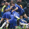 Cận cảnh Chelsea giành chiến thắng Everton kịch tính ở phút 89