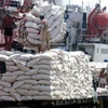 Campuchia nỗ lực thực hiện xuất khẩu 1 triệu tấn gạo năm 2015