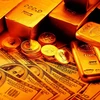 Giá vàng giao dịch trên mức “đáy” trong bối cảnh USD suy yếu
