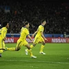 Kết quả Champions League: Chelsea giành lợi thế trên đất Pháp