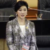 Cựu Thủ tướng Thái Lan Yingluck đối mặt mức án 10 năm tù