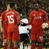 Mang chiến thắng về cho Liverpool, Balotelli vẫn bị "lên án"