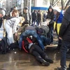 Ukraine: Đánh bom tại Kharkov gây nhiều thương vong
