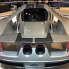 Ford sản xuất siêu xe GT mới sử dụng sợi carbon ở Ontario
