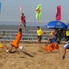 Tuyển bóng đá bãi biển Việt Nam hướng tới giải vô địch thế giới