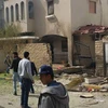Libya: Đánh bom kép tại tư dinh của đại sứ Iran ở thủ đô
