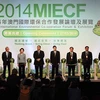 Triển lãm môi trường MIECF 2015 mở ra nhiều cơ hội giao thương
