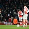Kết quả: Arsenal thảm bại ở Emirates, Atletico ôm hận trên đất Đức