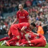 Liverpool bắn hạ Man City tại Anfield bằng những siêu phẩm