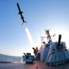 Nhật Bản lên án mạnh mẽ vụ phóng tên lửa mới của Triều Tiên