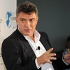 [Video] Khoảnh khắc lãnh đạo đối lập Nga Nemtsov bị bắn chết