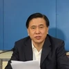 Trung Quốc cách chức một ủy viên thường vụ tỉnh ủy Hà Bắc