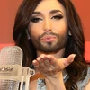 "Nữ ca sỹ có râu" Conchita Wurst sắp ra mắt album đầu tay