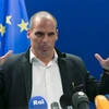 Hy Lạp gửi danh mục cập nhật các đề xuất cải cách lên Eurogroup