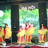 Phụ nữ Việt Nam tại Cộng hòa Séc tổ chức Dạ hội Tâm Xuân 2015