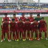 U15 Việt Nam rộng cửa giành chức vô địch trên đất Trung Quốc