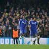 Cận cảnh Chelsea cay đắng nói lời chia tay Champions League